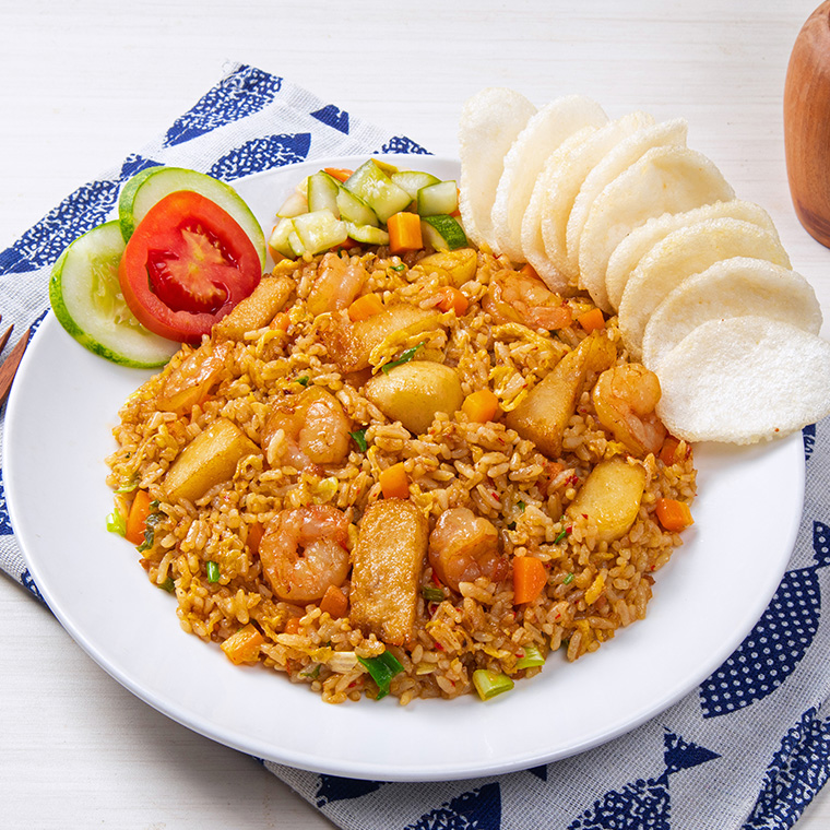 Nasi Goreng Top: The Secret Flavor That Tempts Your Taste Buds in Cilacap's Heart